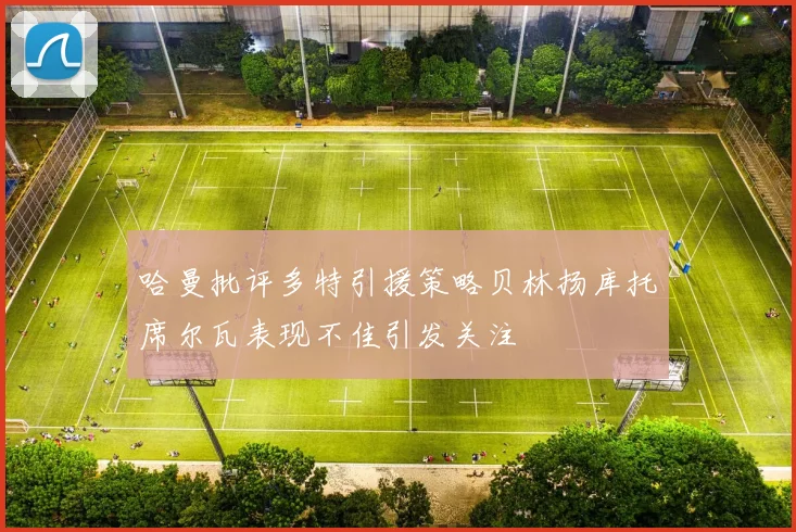哈曼批评多特引援策略贝林扬库托席尔瓦表现不佳引发关注